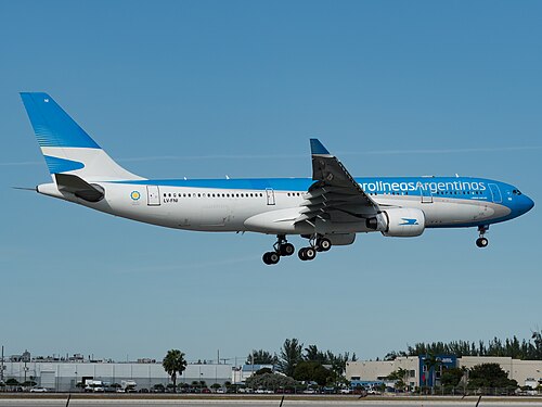 Aerolíneas Argentinas